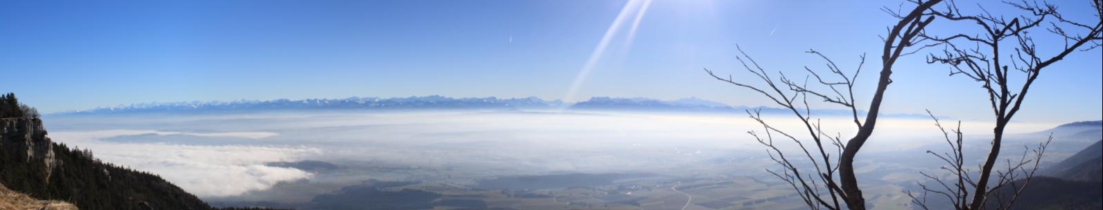  Panorama paysage alpes