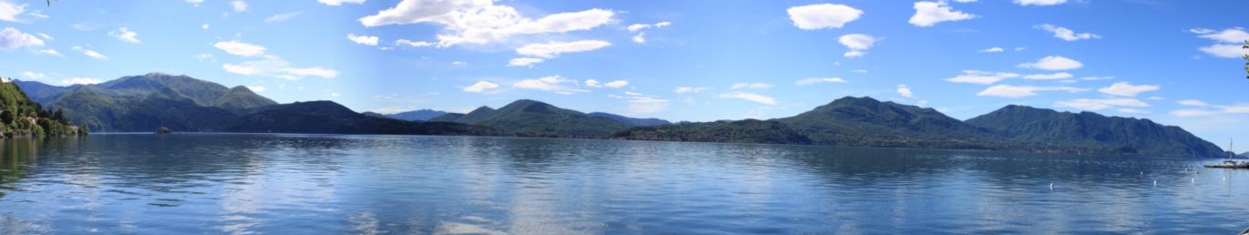 Panorama Lac Majeur