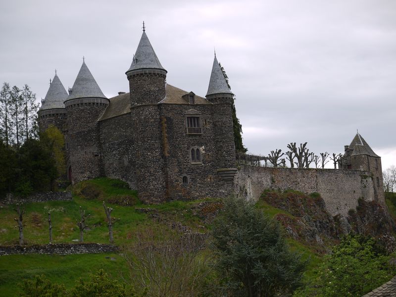 Château de Saillans