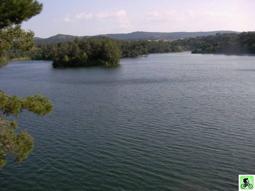 Lac de la cavayère (Carcassonne)