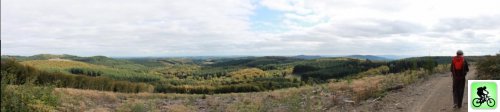 Panorama Morvan