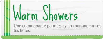 logo de la communauté Warm Showers